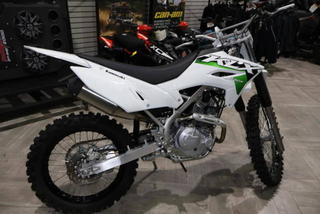 2026 Kawasaki KLX®230R S