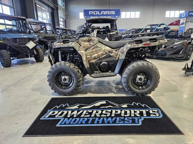 2025 Polaris® Sportsman 570 EPS Polaris Pursuit Camo