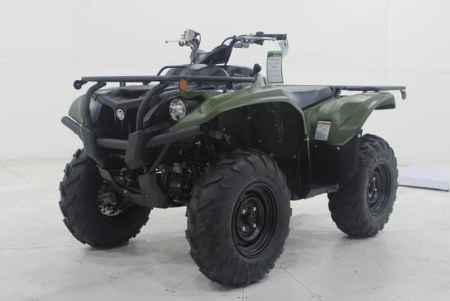 2026 Yamaha Kodiak 700 EPS