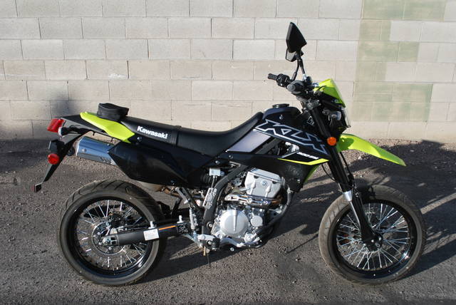 2023 Kawasaki KLX300EPFNL