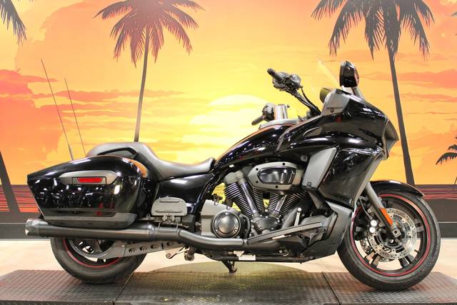 2018 Yamaha Star Eluder