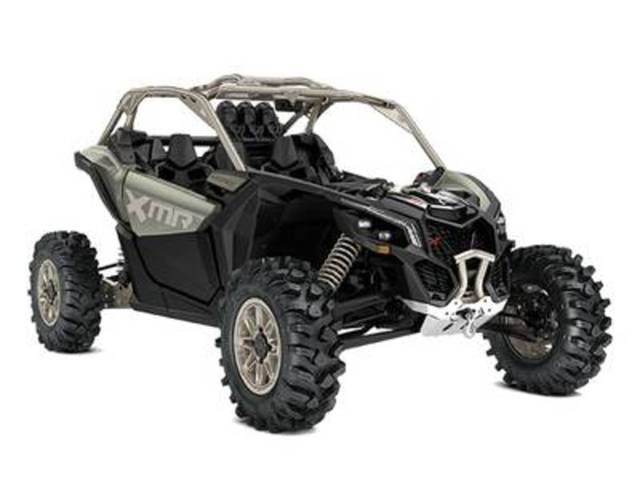 2026 Can-Am® Maverick X3 X mr Turbo RR 72