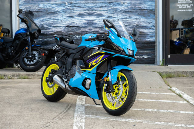 2026 Yamaha YZF-R7