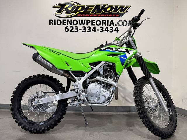 2026 Kawasaki KLX®230R S