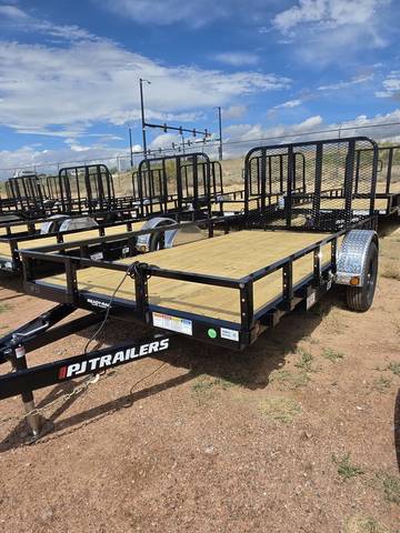 Trailer at True Value Trailers & Power Equipment
