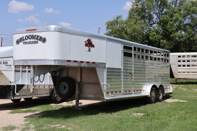 2018 Bloomer Stock