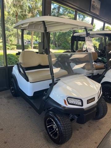 2026 Club Car Tempo photo 3