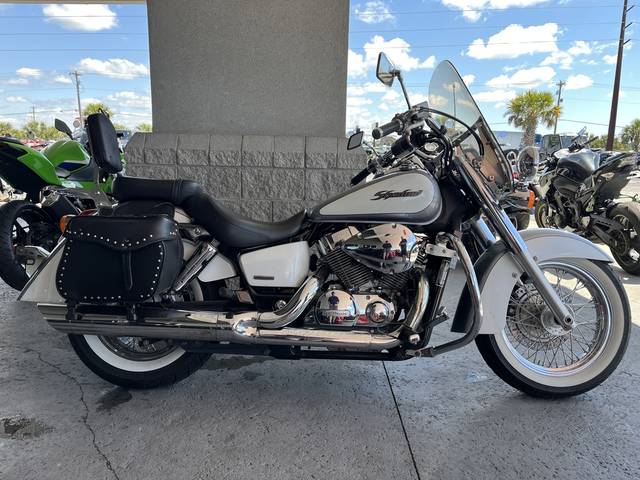 2007 Honda® Shadow® Aero