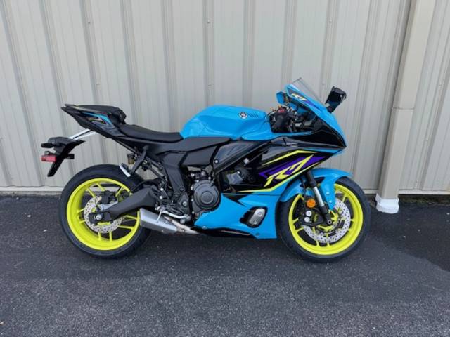 2026 Yamaha YZF-R7