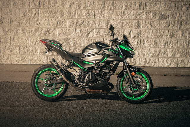 Kawasaki Inventory at Ottawa Goodtime Centre