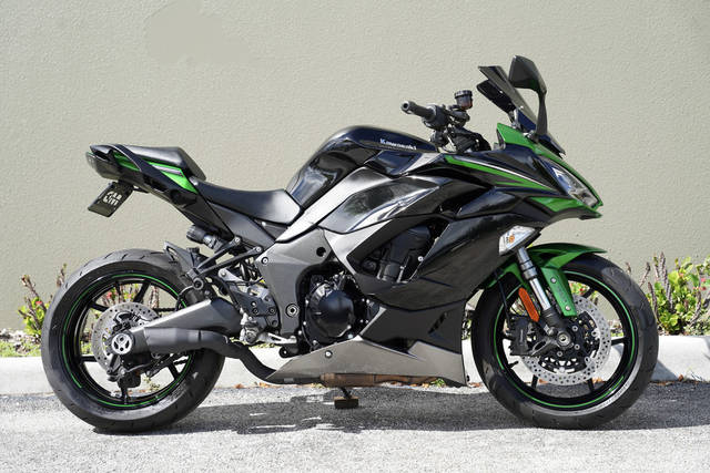 Kawasaki Inventory at Riders Miami Motorsports