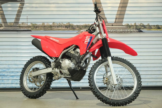 2026 Honda® CRF300F