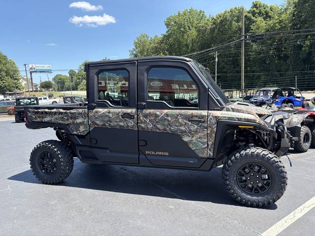 2026 Polaris® Ranger Crew XD 1500 NorthStar Ultimate Polaris Pursuit Camo