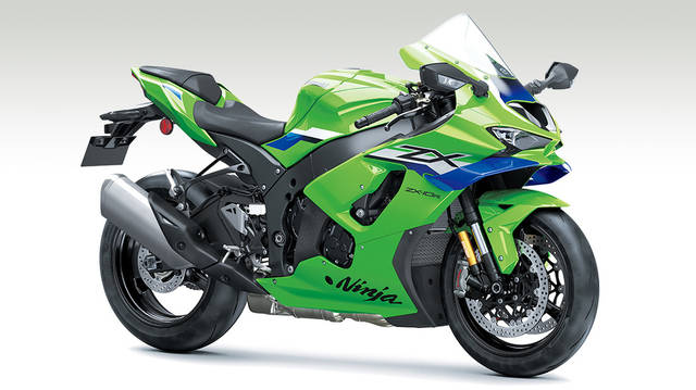 2026 Kawasaki ZX1003BTFAN