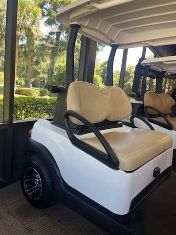 2026 Club Car Tempo photo 2