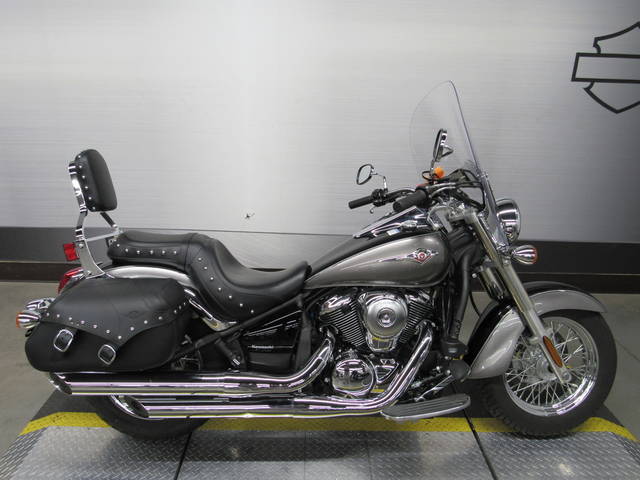 2026 Kawasaki VN900