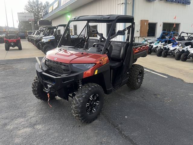 2026 Polaris® Ranger XP 1000 EPS Premium Orange Rust