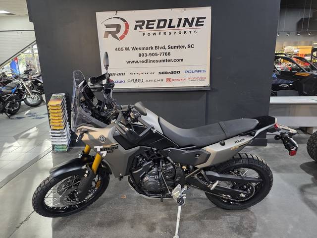2026 Yamaha Tenere 700