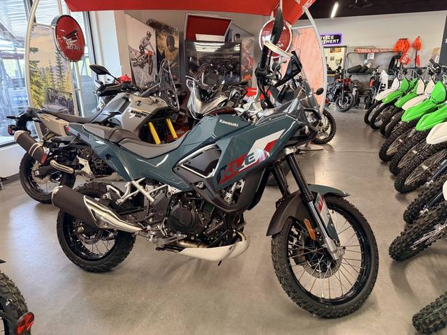 2026 Kawasaki KLE®500 SE ABS