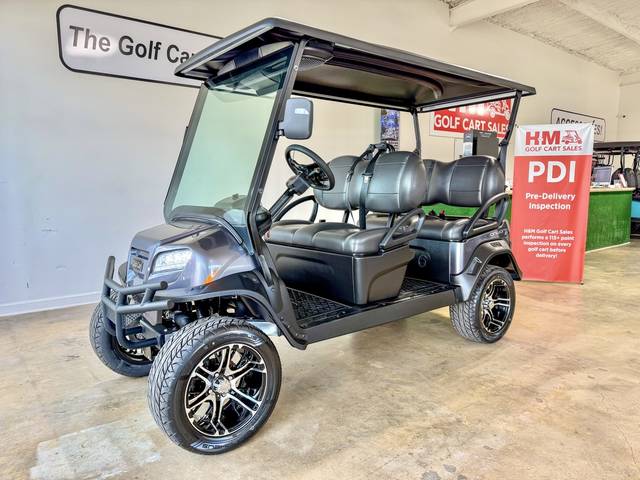 2027 Club Car