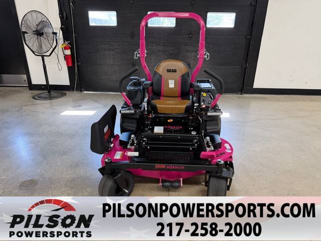 2026 SCAG Power Equipment Patriot SPZ-52H-22FX