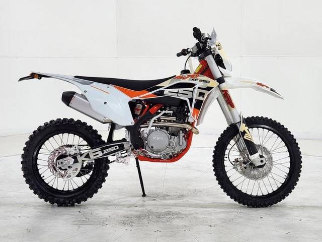 2021 Kayo K6-EFI