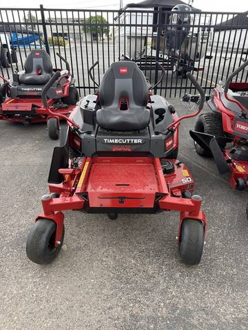 2026 Toro #77501 50" TIMECUTTER MAX