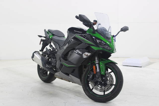 2023 Kawasaki Ninja® 1000SX