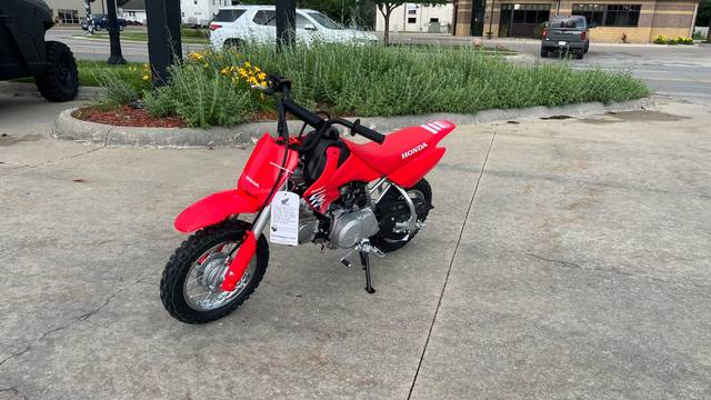 2026 Honda® CRF50F