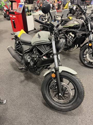 2026 Honda® Rebel 500