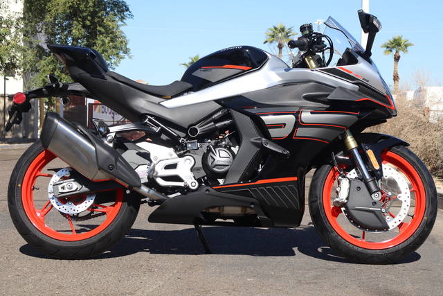2026 CFMOTO 450SS