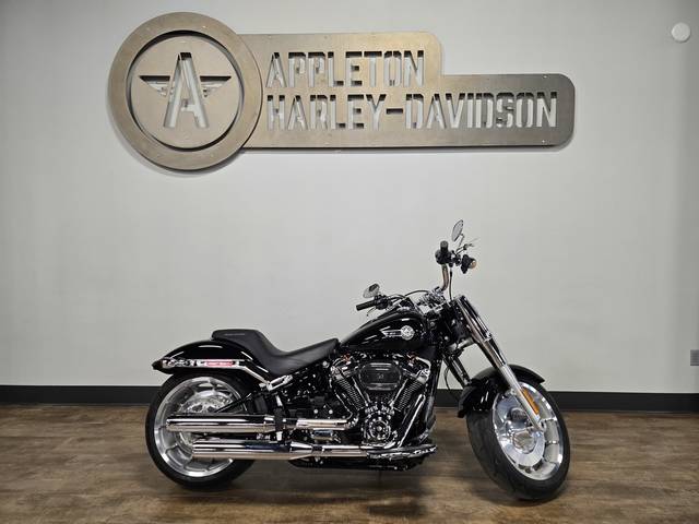 2024 Harley-Davidson® FLFBS - Fat Boy® 114 | Appleton Harley-Davidson®