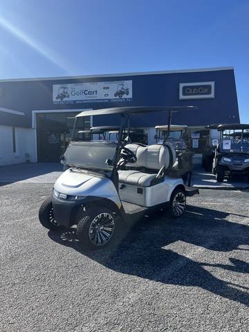 2027 EZGO RXV