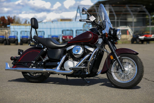 1999 Kawasaki Drifter (VN1500) | MotoSport Hillsboro