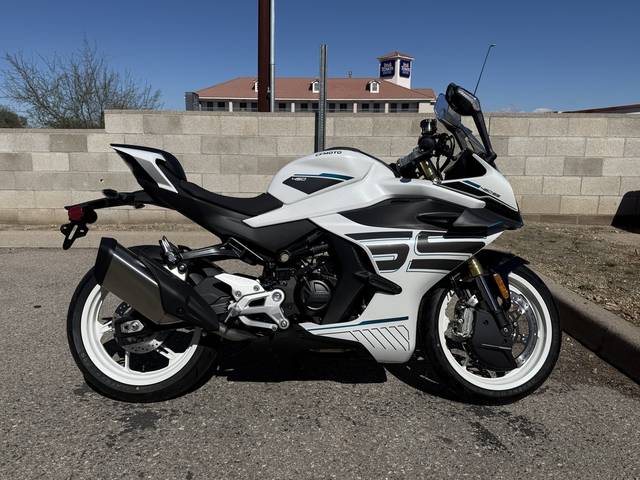 2026 CFMOTO 450SS