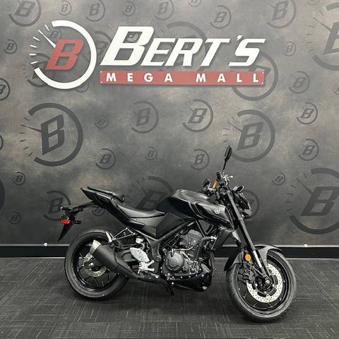 2026 Yamaha MT-03