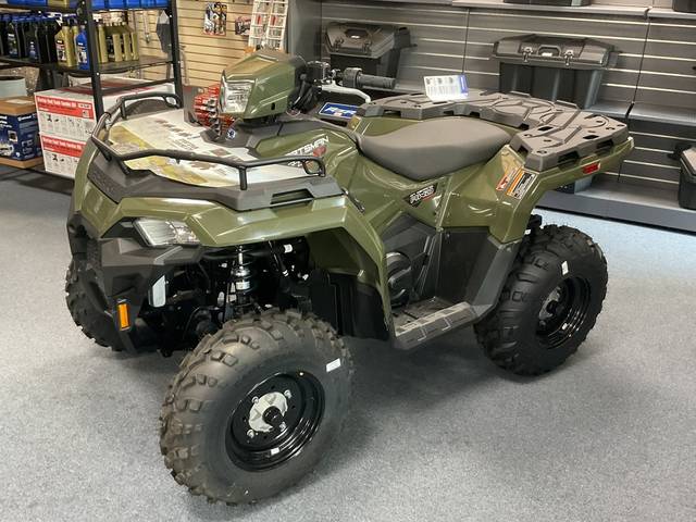 2026 Polaris® Sportsman 570-Sage Green