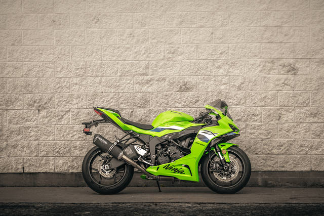 Kawasaki Inventory at Ottawa Goodtime Centre
