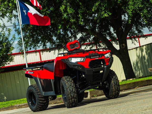 2026 Kawasaki Brute Force® 300