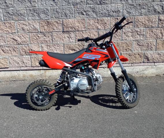 Sr110 2022 SSR Motorsports SR110 Semi | RideNow Powersports