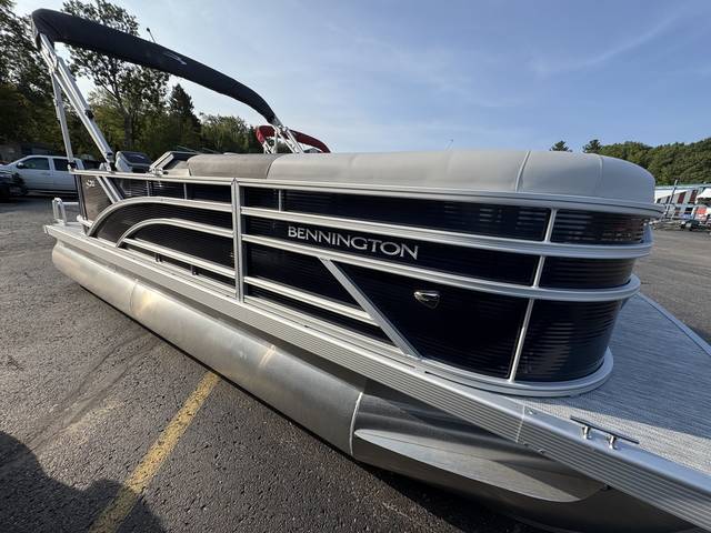2027 Bennington 20 S1 CRUISE