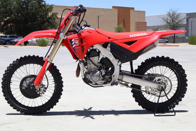2026 Honda® CRF450R