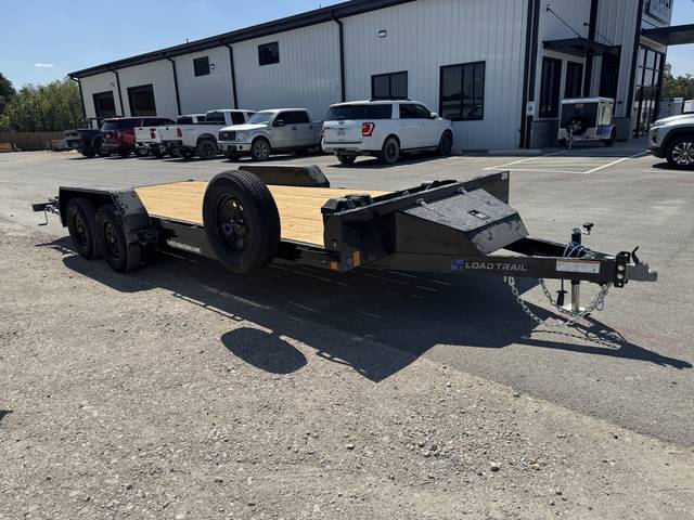 2027 Load Trail