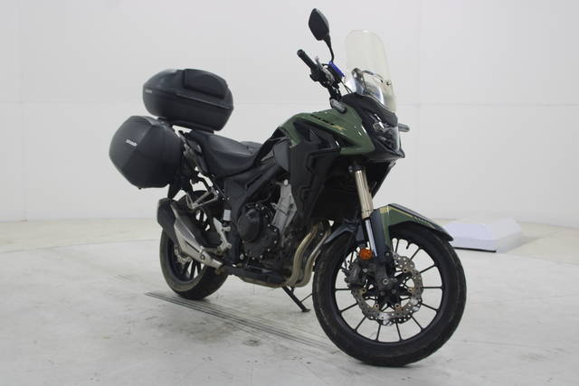 2022 Honda® CB500X ABS