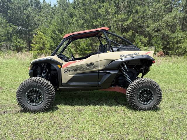2026 Kawasaki Teryx® KRX™ 1000 Rock Edition