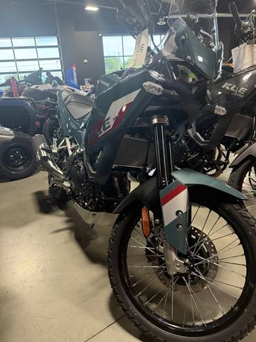 2026 Kawasaki KLE®500 SE ABS