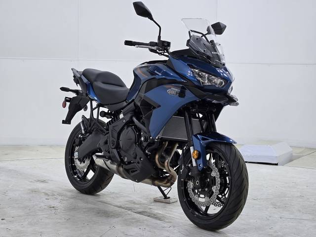2026 Kawasaki Versys® 650 LT ABS