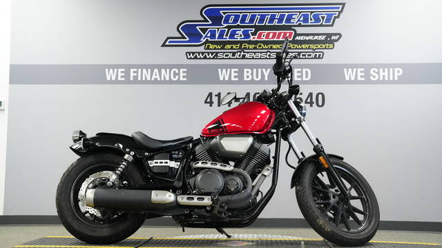 2015 Yamaha Bolt™ C-Spec