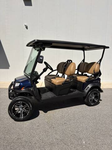 2027 Club Car