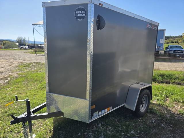 2027 Wells Cargo photo 2